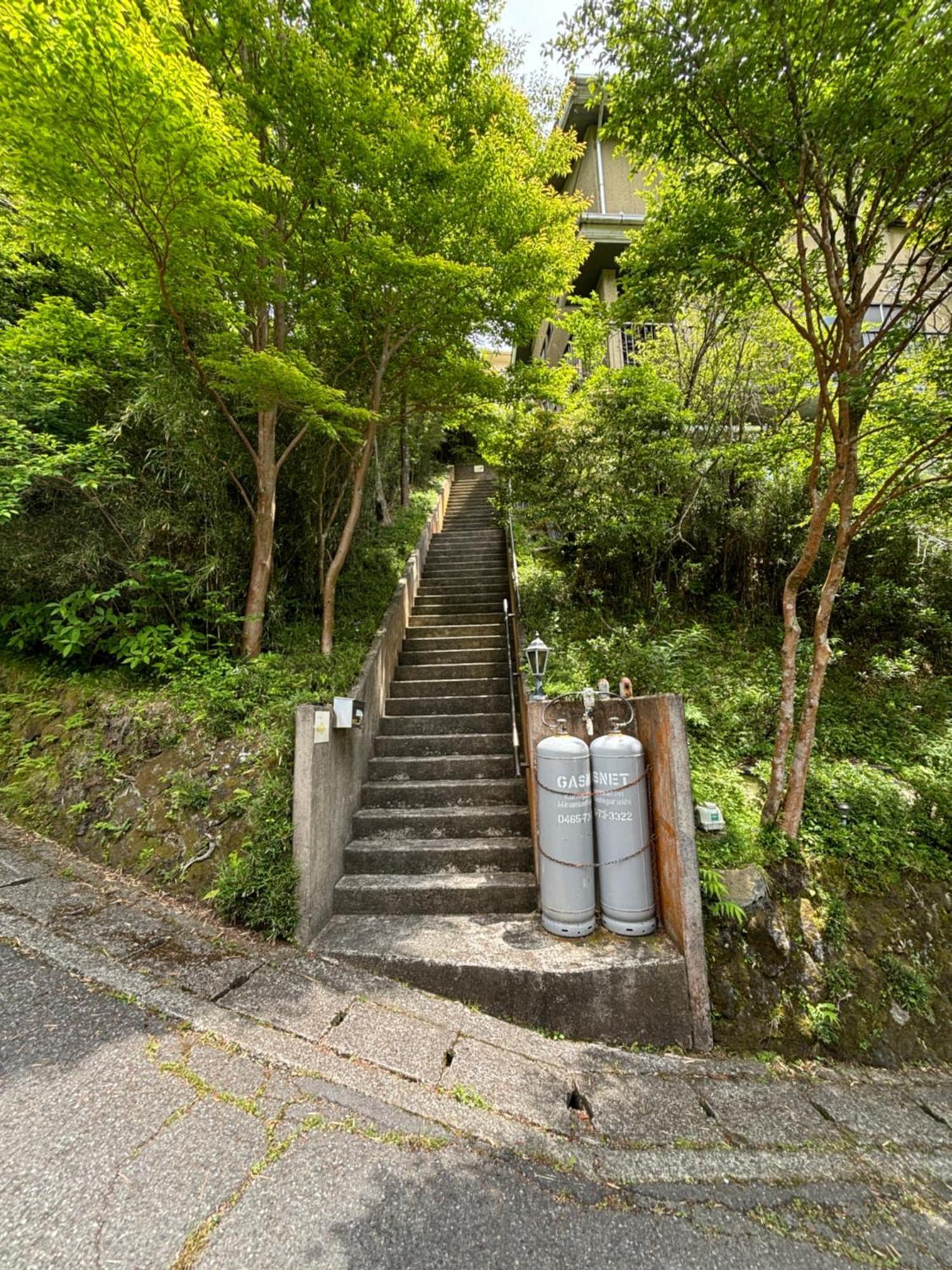 Апартаменты 芦ノ湖富士山見えるクラシック部屋201 Хаконе Экстерьер фото
